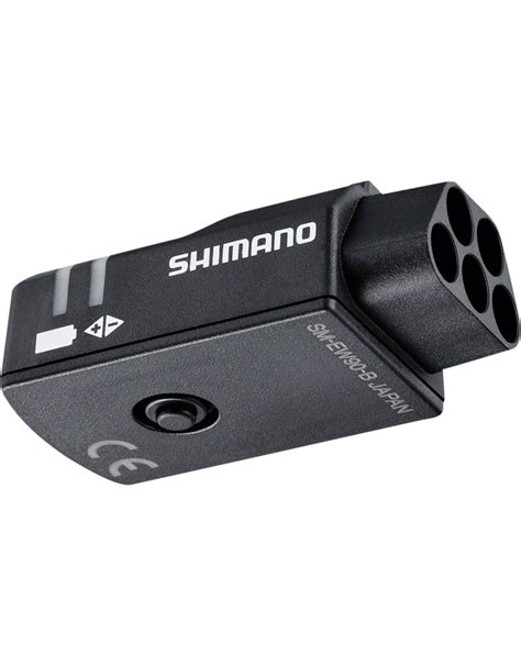 di2 junction box location|how does shimano di2 work.